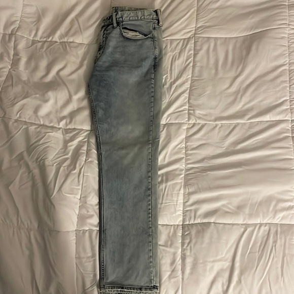 Old Navy Other - Old Navy White Washed Jeans